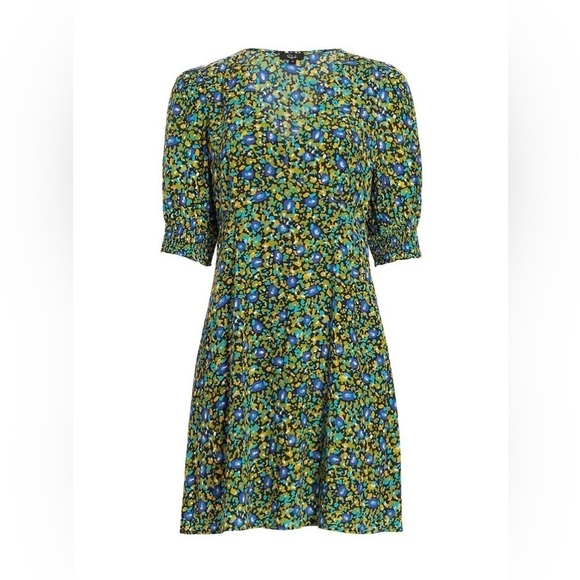 NEW Revolve Rails Roma Mini Dress XS - Picture 7 of 7